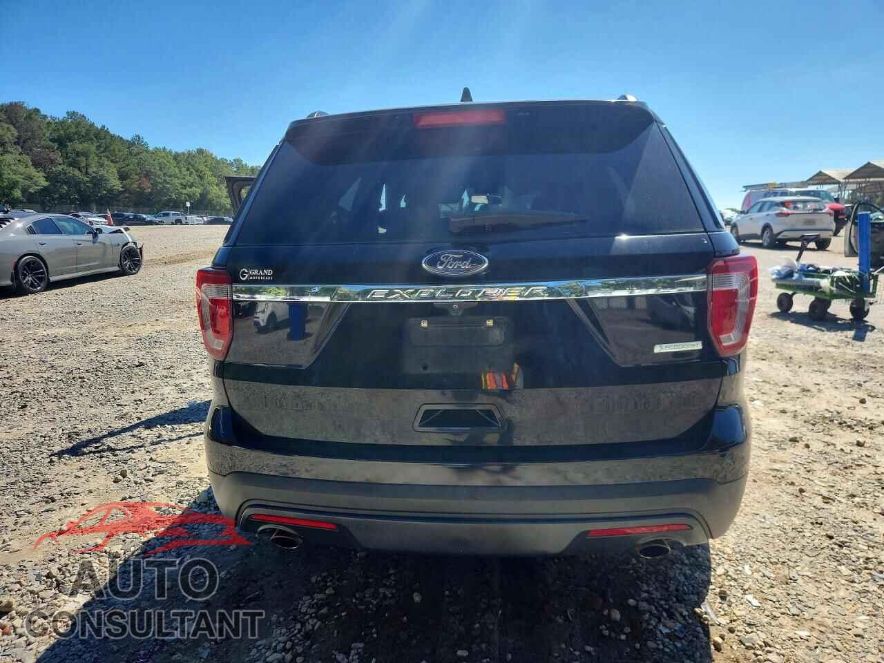 FORD EXPLORER 2017 - 1FM5K7BH3HGC02471