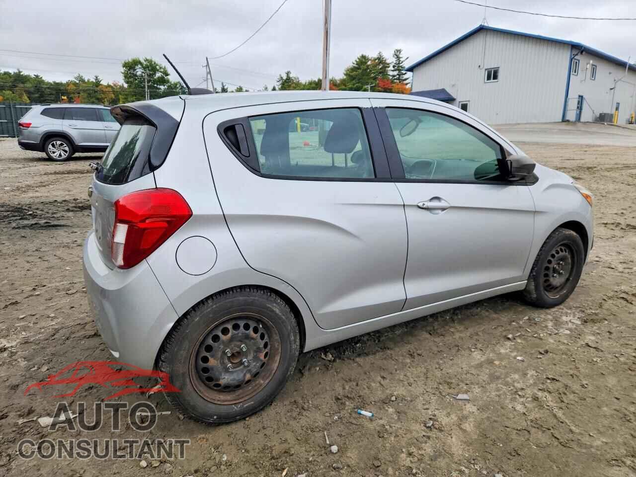 CHEVROLET SPARK 2017 - KL8CB6SA2HC723562
