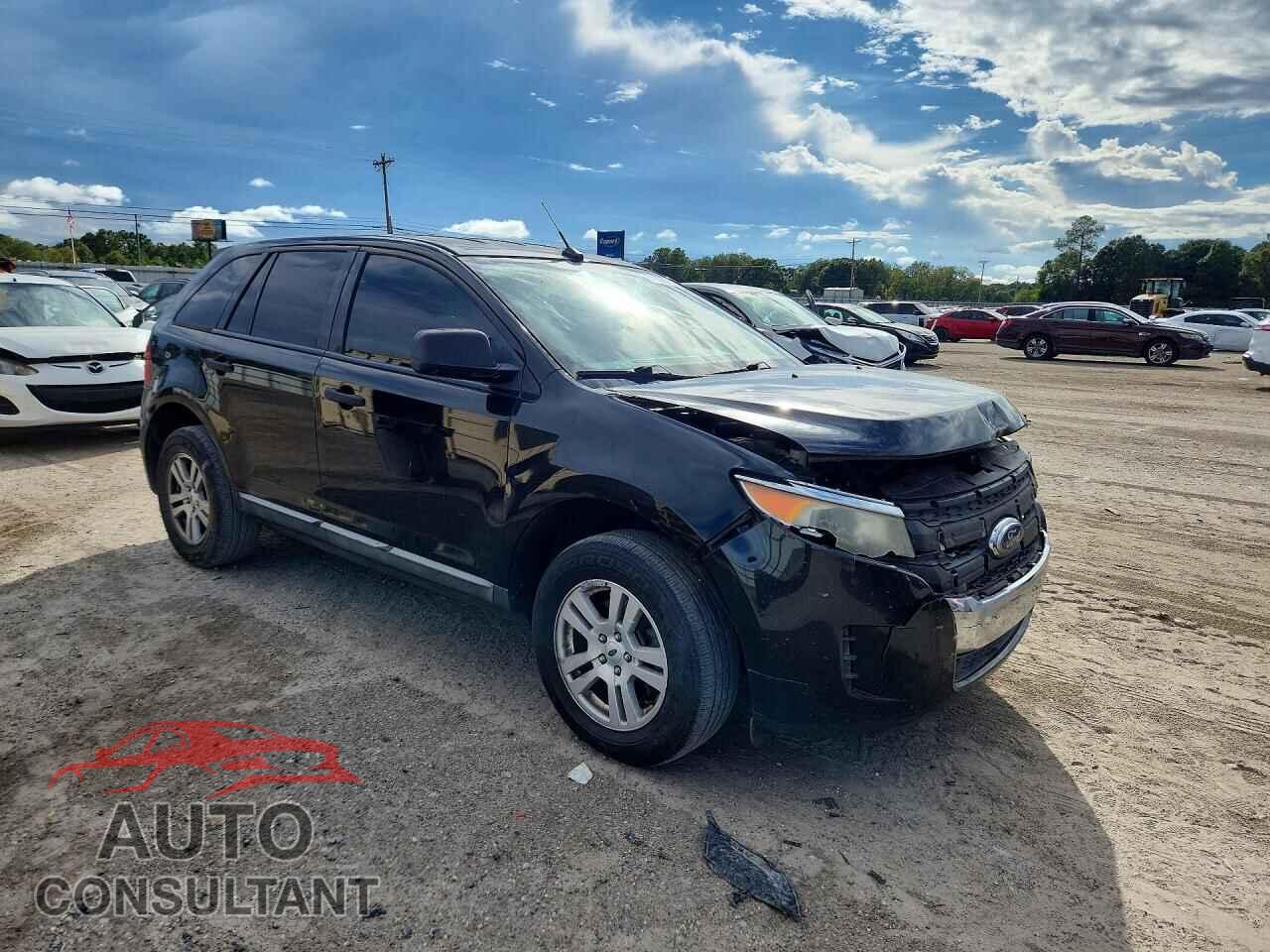 FORD EDGE 2011 - 2FMDK3GC0BBA04883