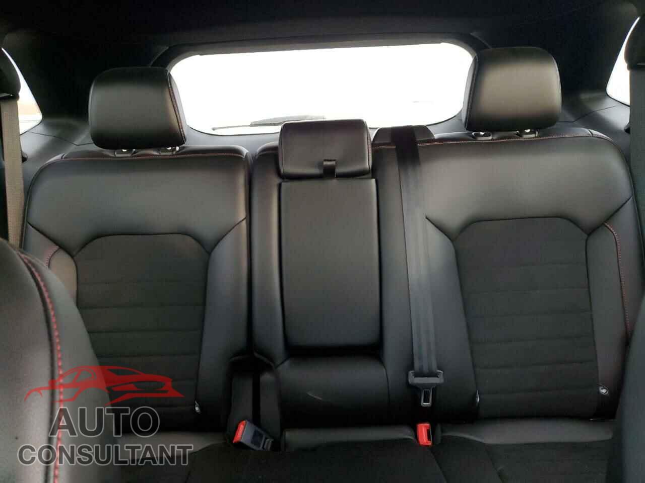 FORD EDGE 2021 - 2FMPK4J90MBA11920