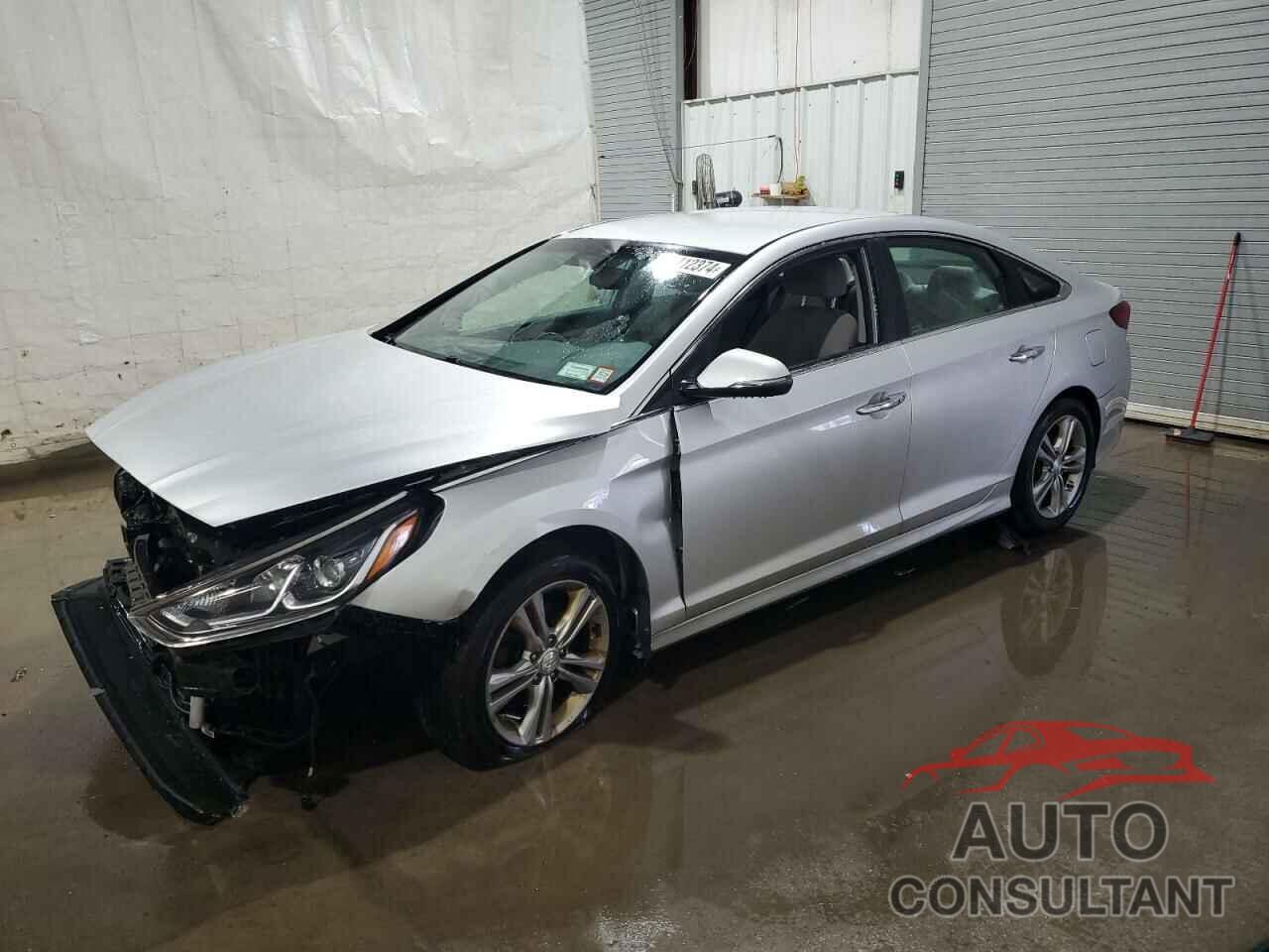 HYUNDAI SONATA 2018 - 5NPE34AF0JH610475