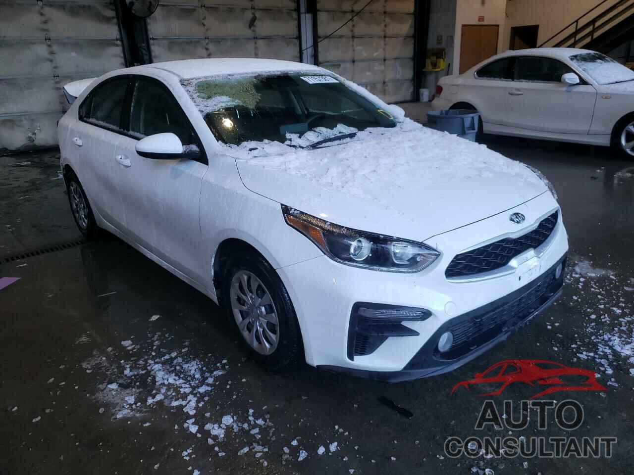 KIA FORTE 2021 - 3KPF24AD3ME392160