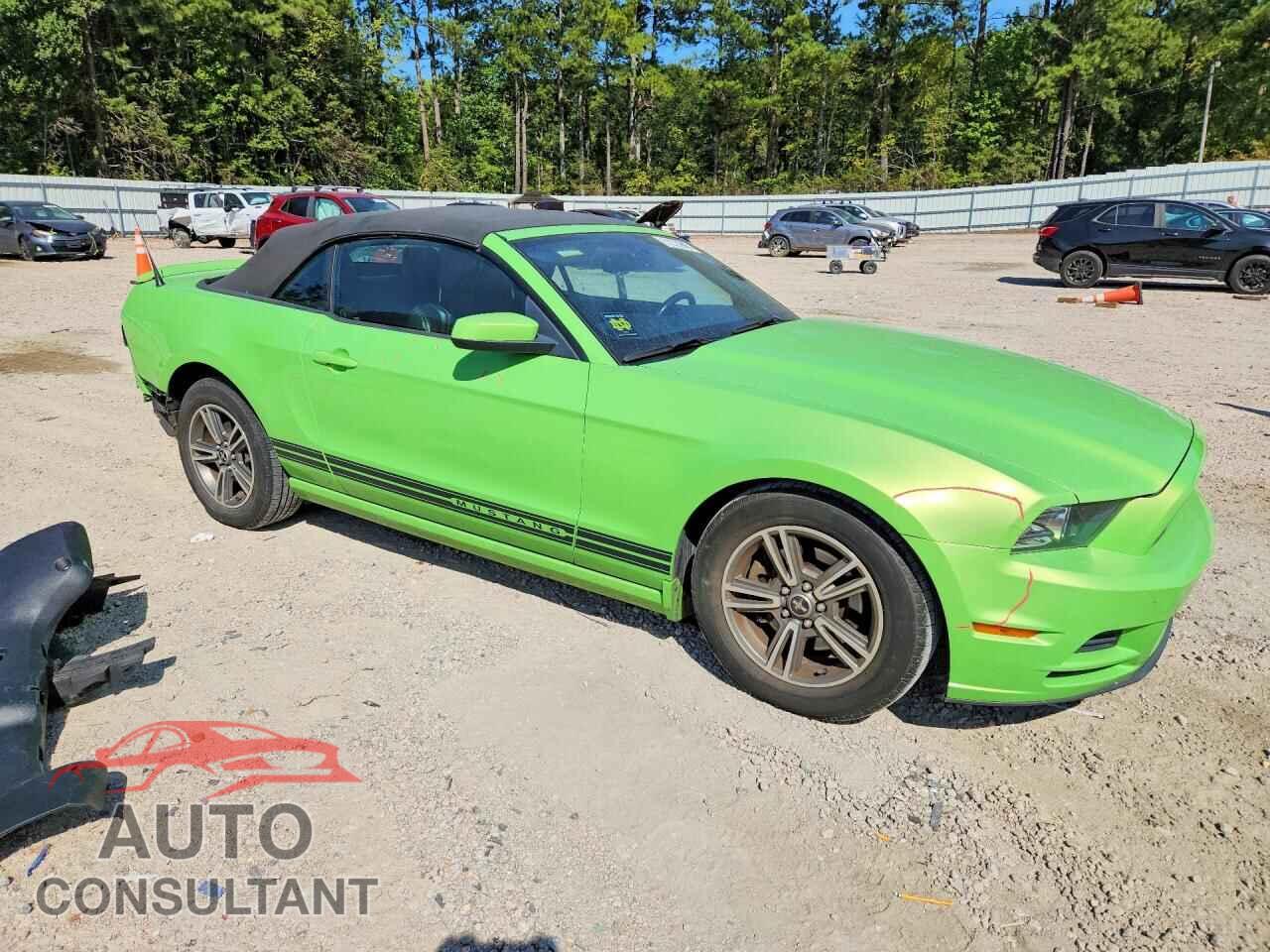 FORD MUSTANG 2013 - 1ZVBP8EM1D5239528