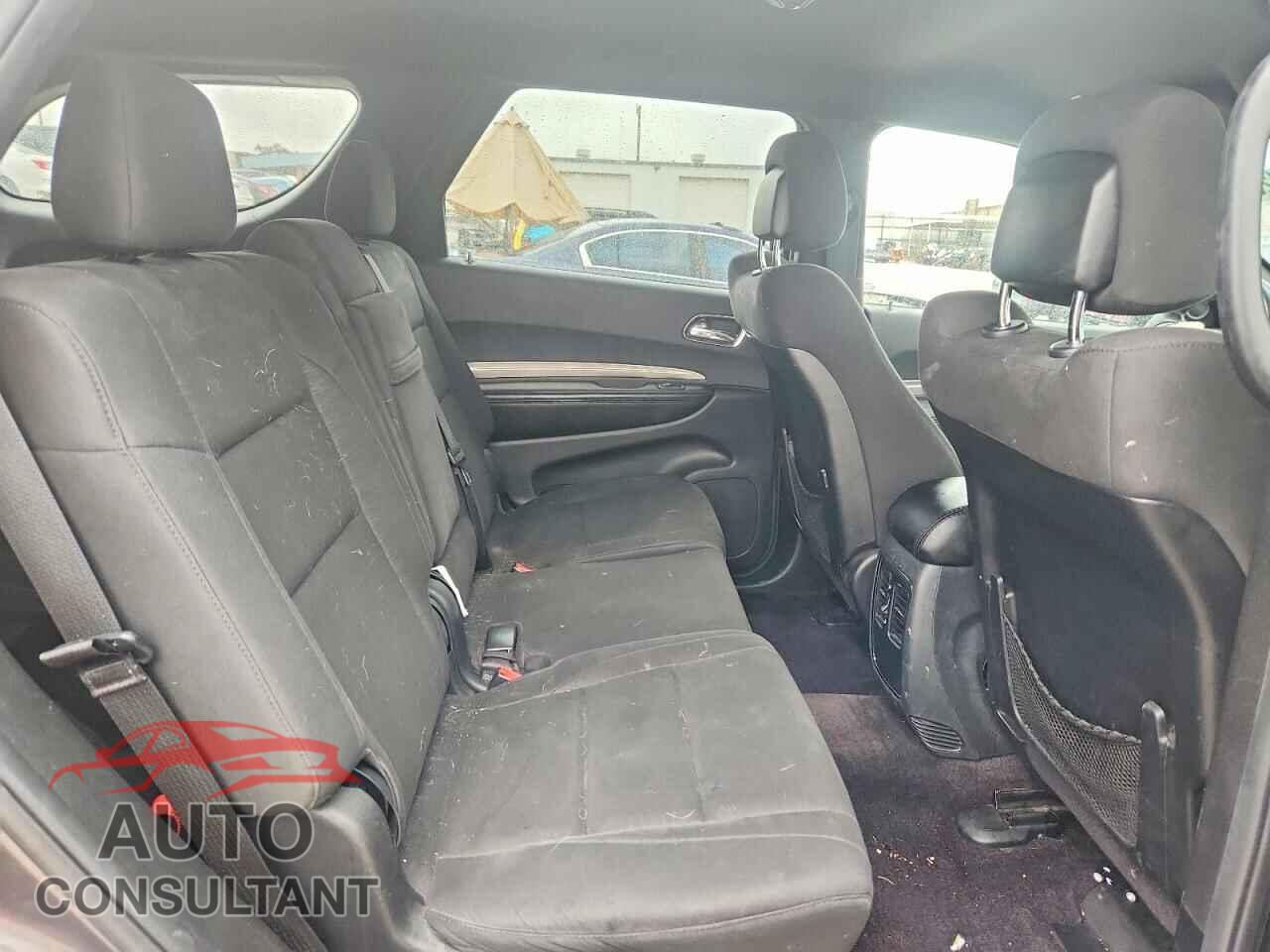 DODGE DURANGO 2018 - 1C4RDHAG3JC328986