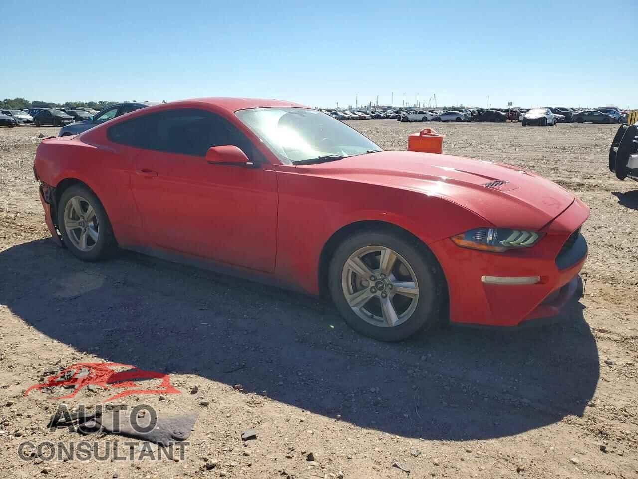 FORD MUSTANG 2018 - 1FA6P8TH9J5113820