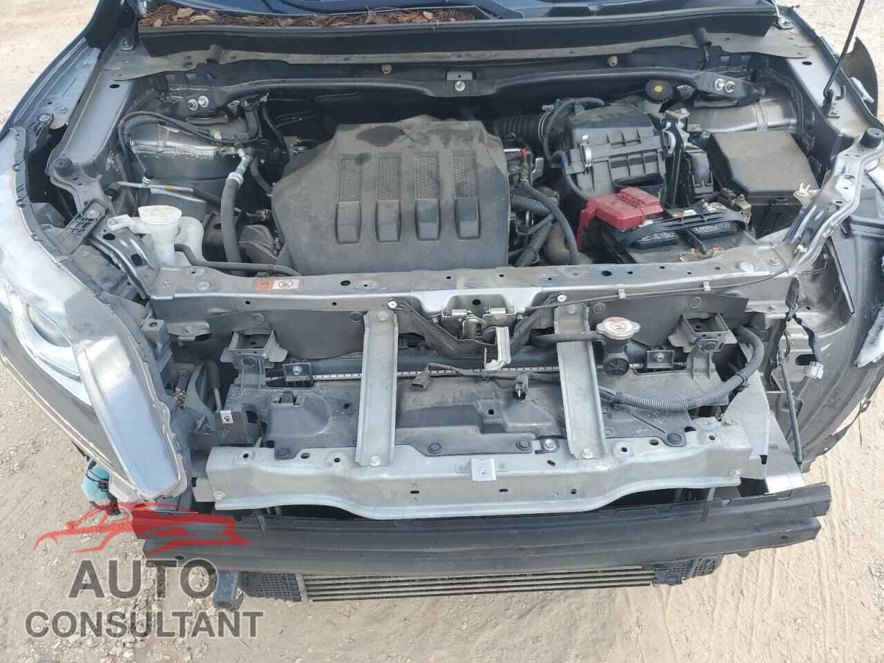 MITSUBISHI ECLIPSE 2020 - JA4AT3AA3LZ006745