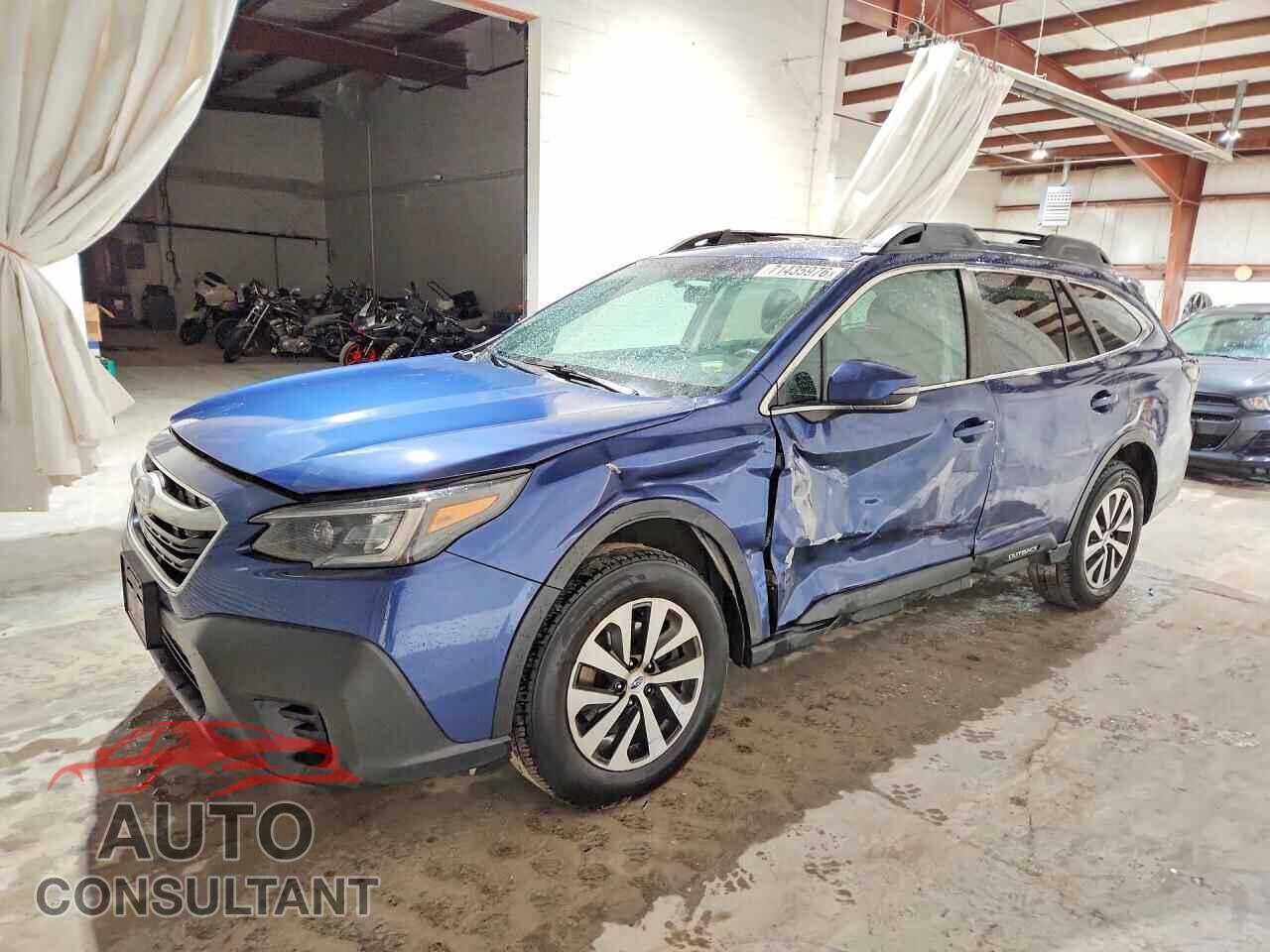 SUBARU OUTBACK 2021 - 4S4BTAFC2M3138940