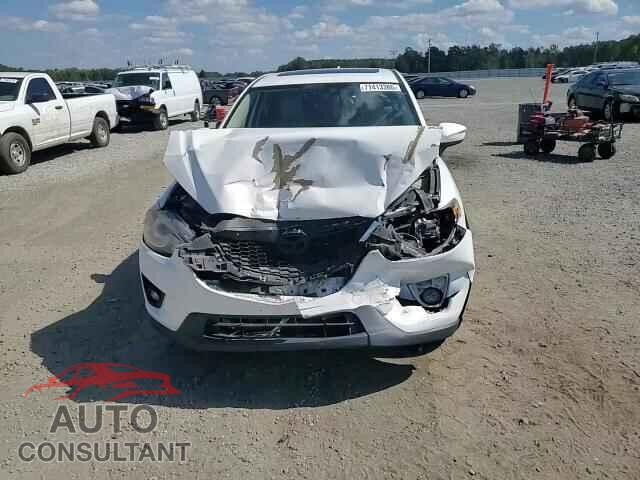 MAZDA CX-5 2015 - JM3KE2DY5F0529630