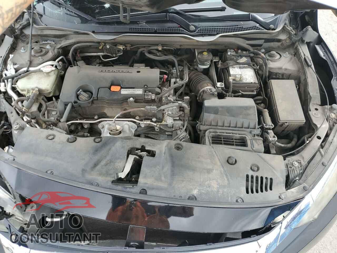 HONDA CIVIC 2017 - 2HGFC2F76HH547980