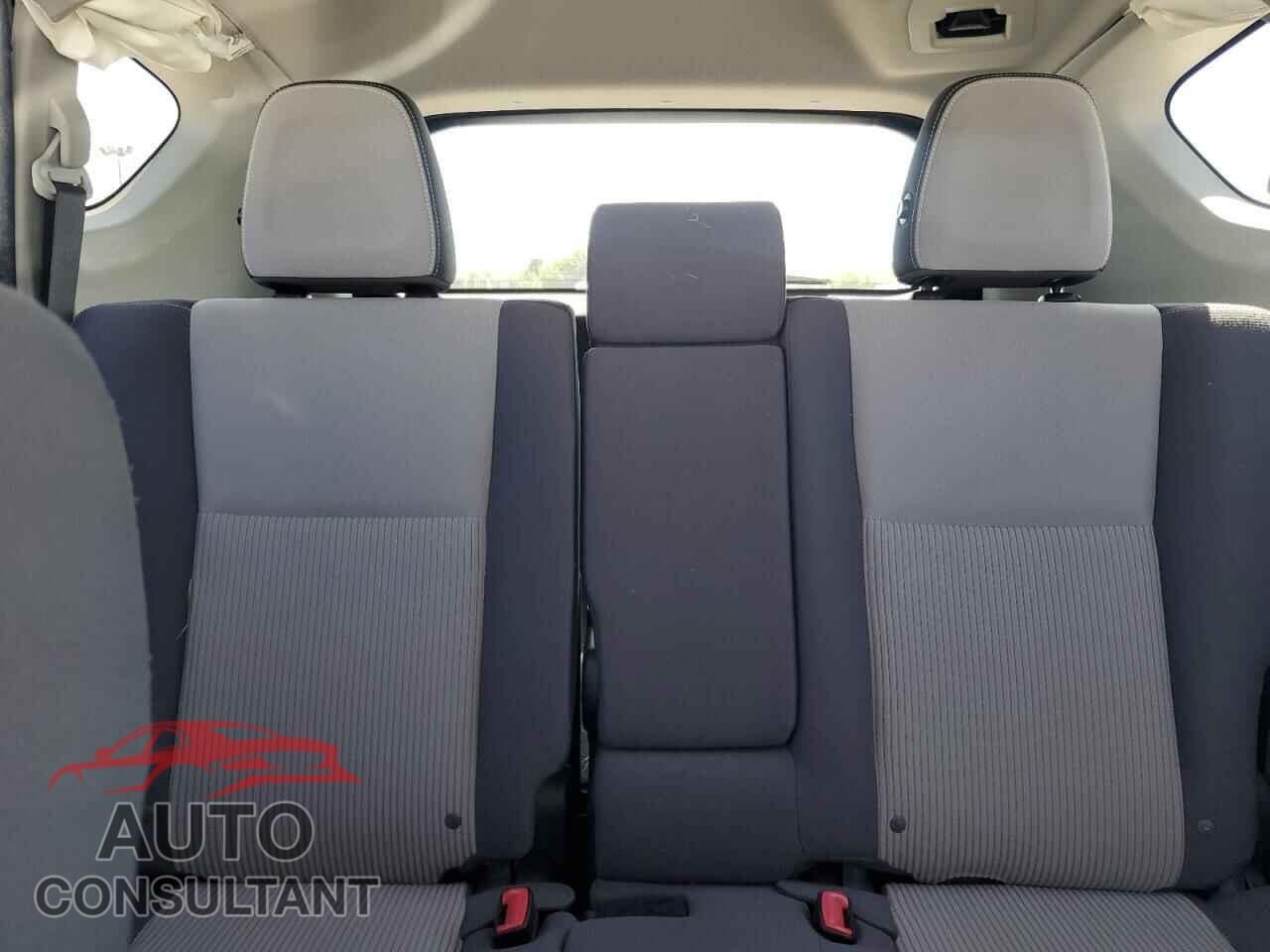 TOYOTA RAV4 2013 - JTMRFREV7DD021473