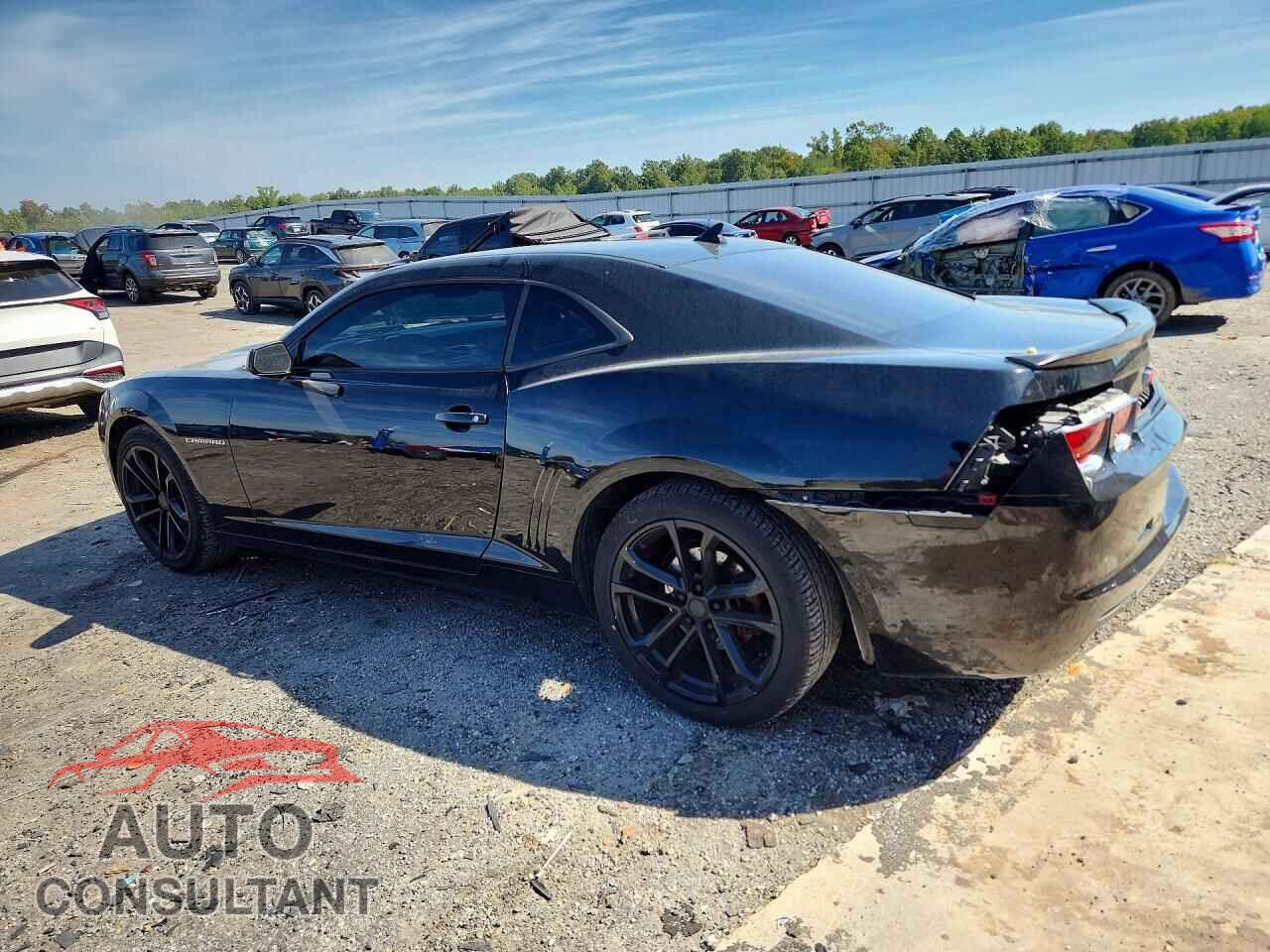 CHEVROLET CAMARO 2013 - 2G1FA1E34D9165442
