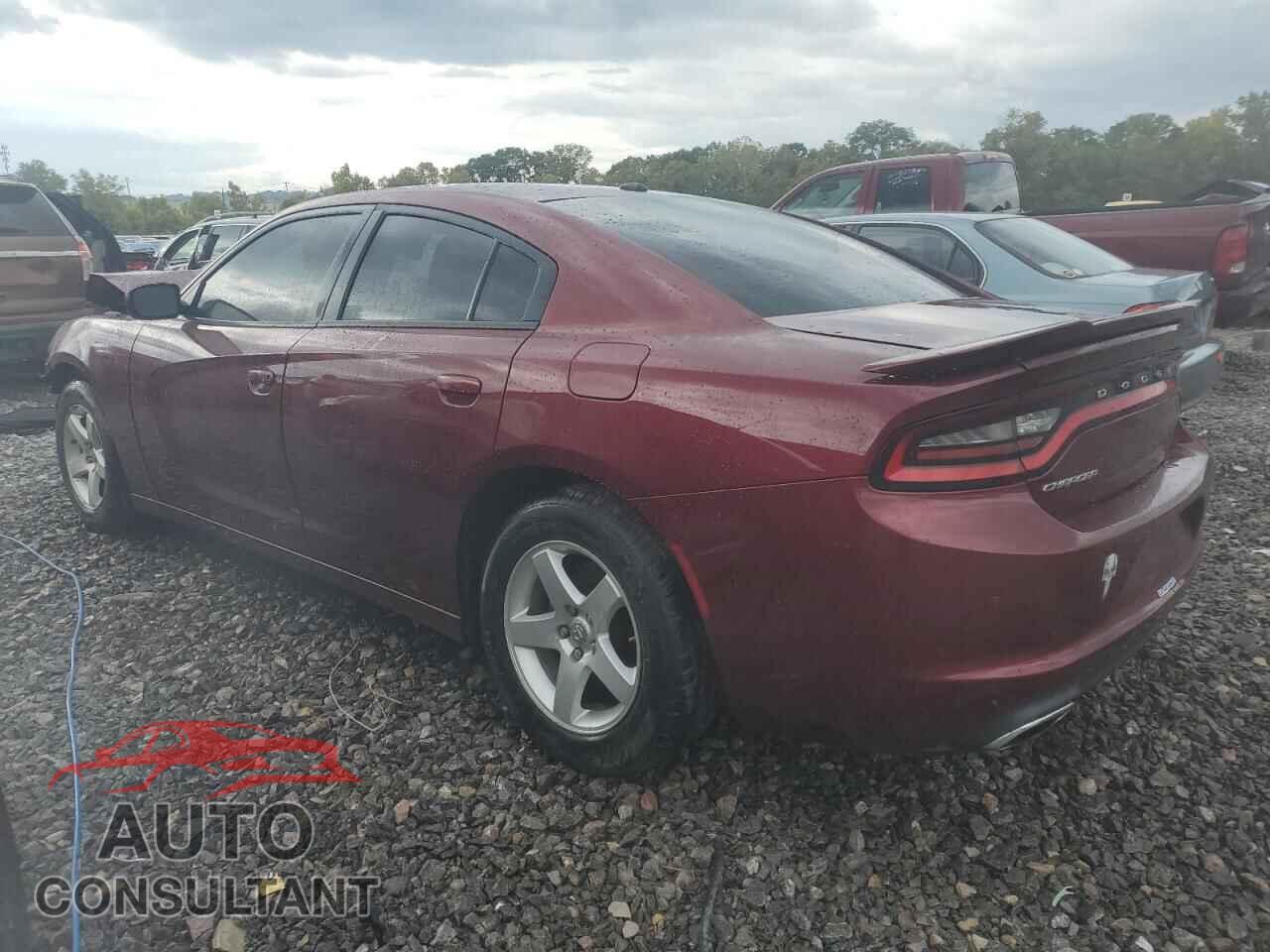 DODGE CHARGER 2017 - 2C3CDXBG1HH546029