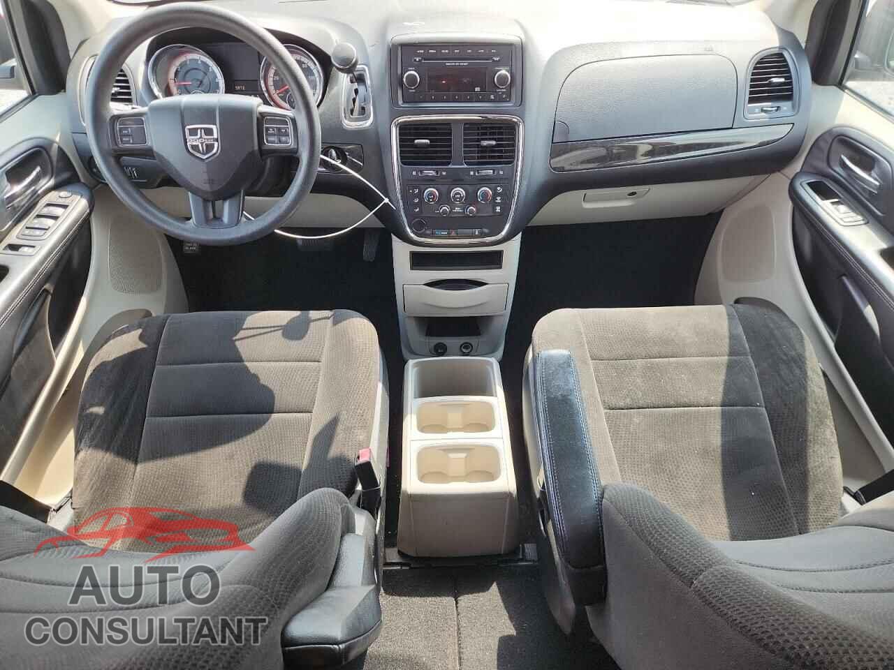 DODGE CARAVAN 2013 - 2C4RDGCG3DR503031