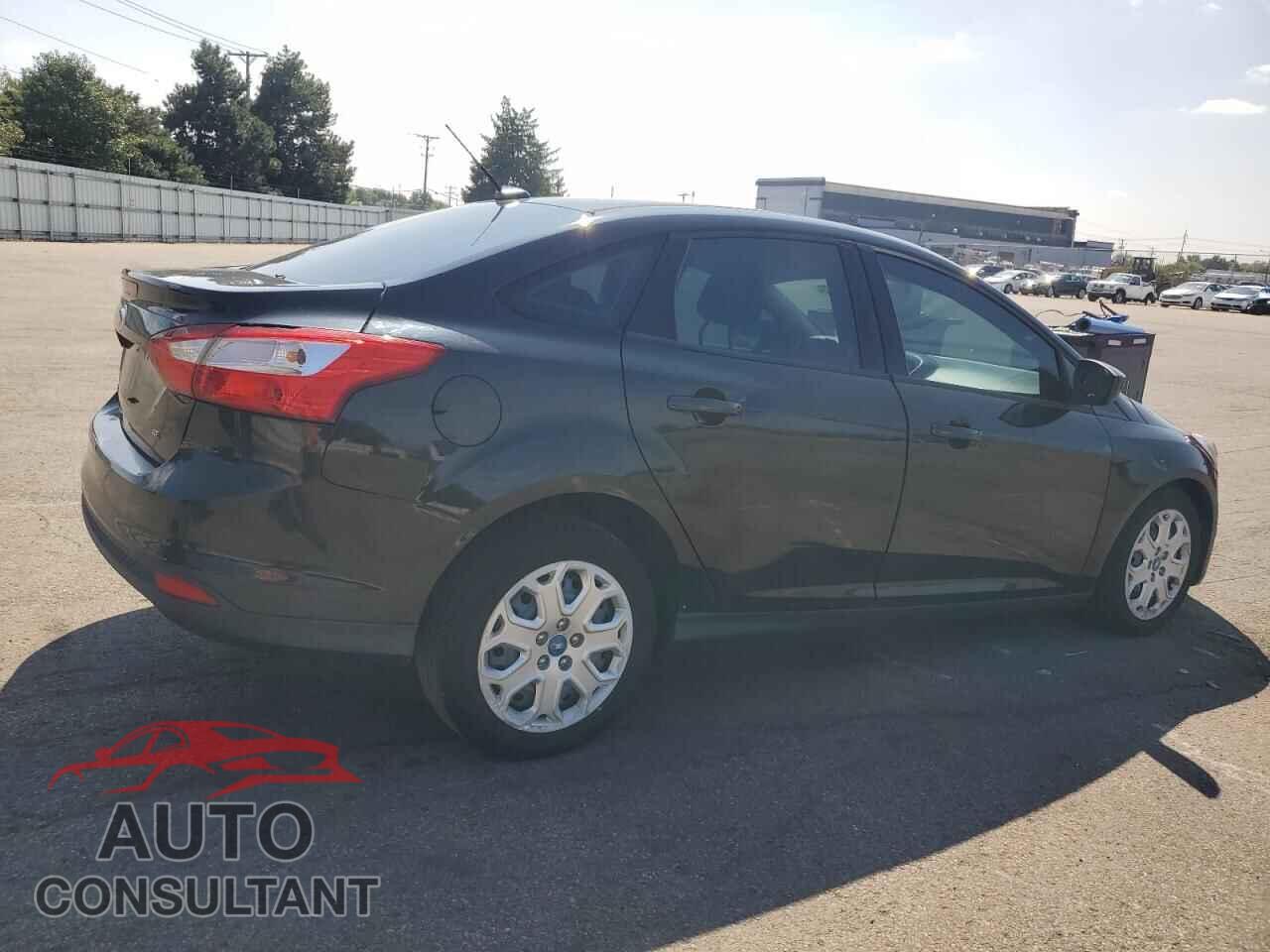 FORD FOCUS 2012 - 1FAHP3F28CL173685