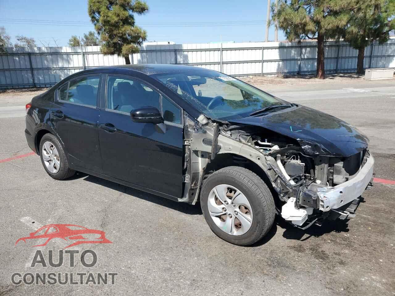 HONDA CIVIC 2015 - 19XFB2F58FE263758