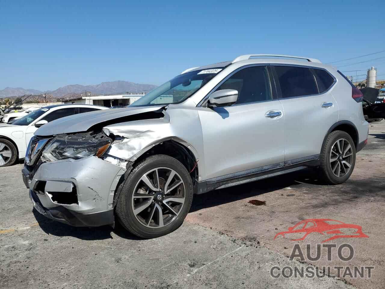 NISSAN ROGUE 2020 - 5N1AT2MV4LC741540