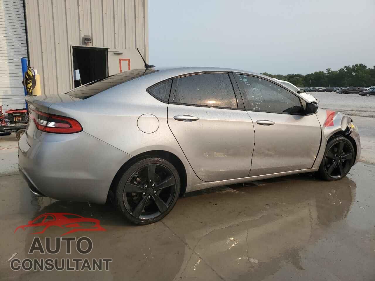 DODGE DART 2015 - 1C3CDFBBXFD380716
