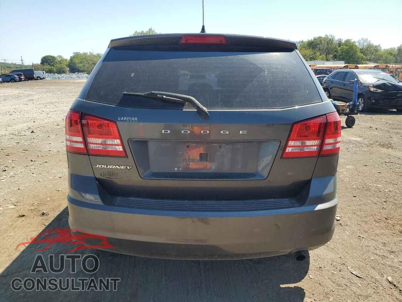 DODGE JOURNEY 2014 - 3C4PDCAB7ET198963
