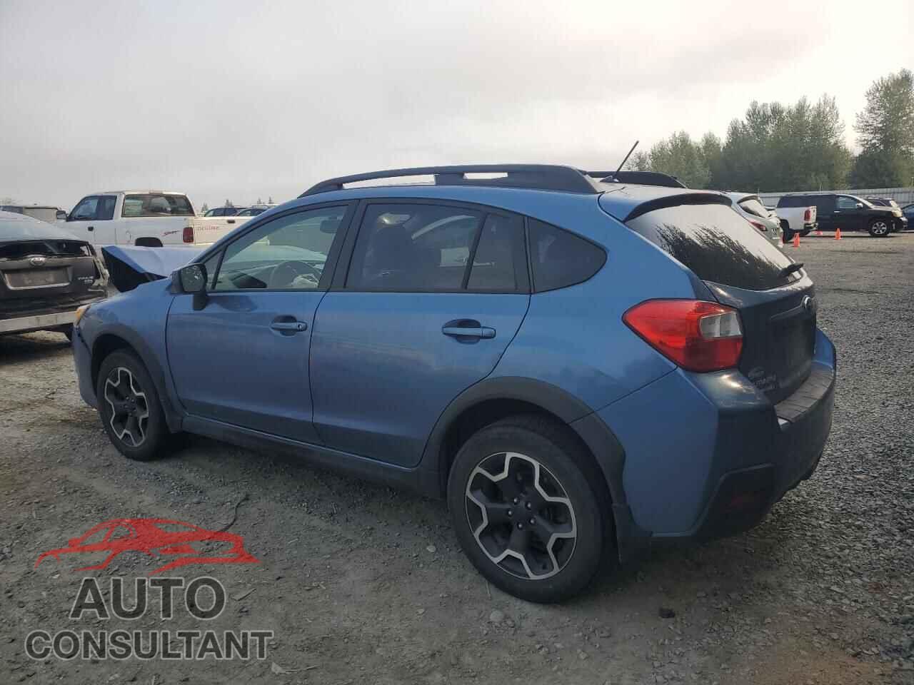 SUBARU XV 2015 - JF2GPACC1F8232480