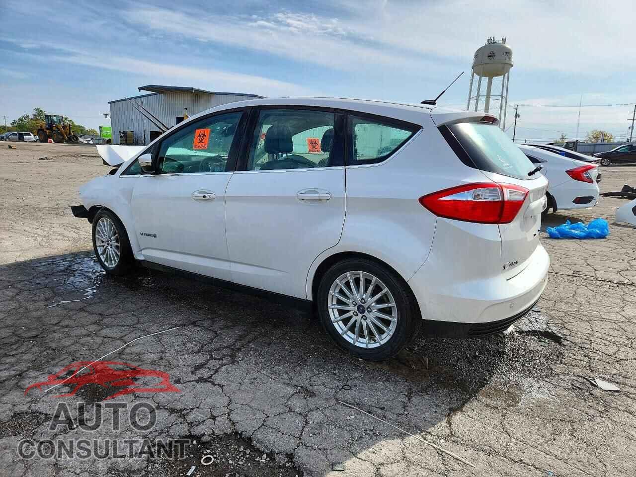 FORD CMAX 2016 - 1FADP5BU9GL100915
