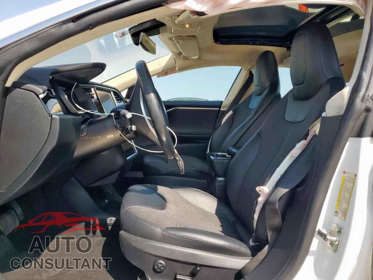 TESLA MODEL S 2016 - 5YJSA1E16GF128283