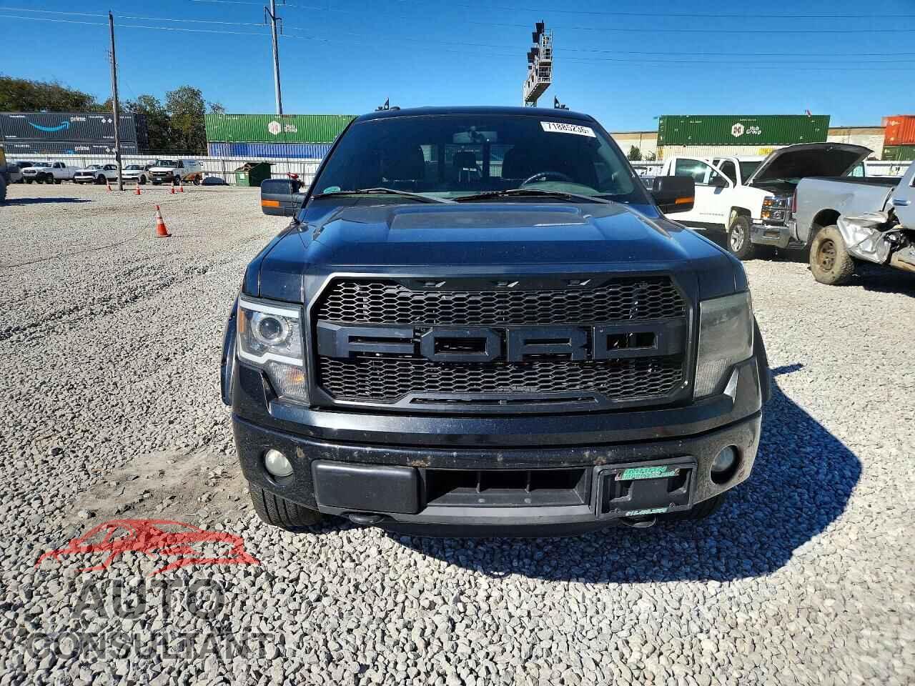 FORD F150 2014 - 1FTFW1ET1EFA60262