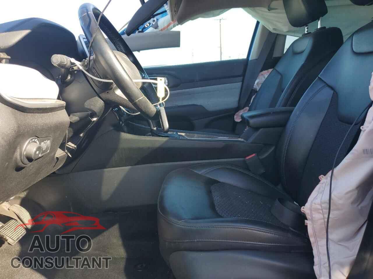 JEEP COMPASS 2022 - 3C4NJDBB0NT111604