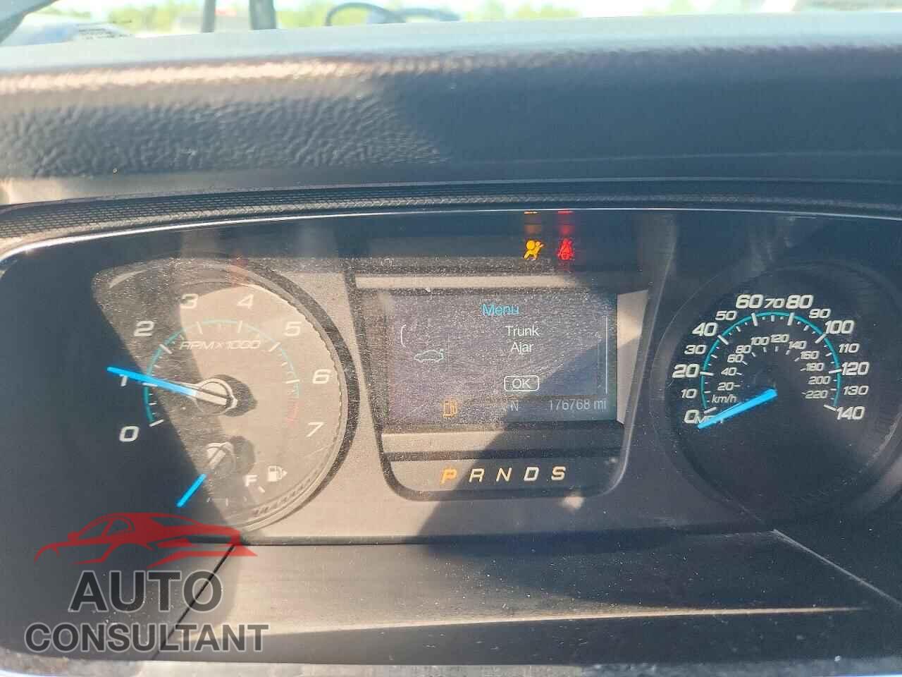 FORD TAURUS 2014 - 1FAHP2D8XEG145707