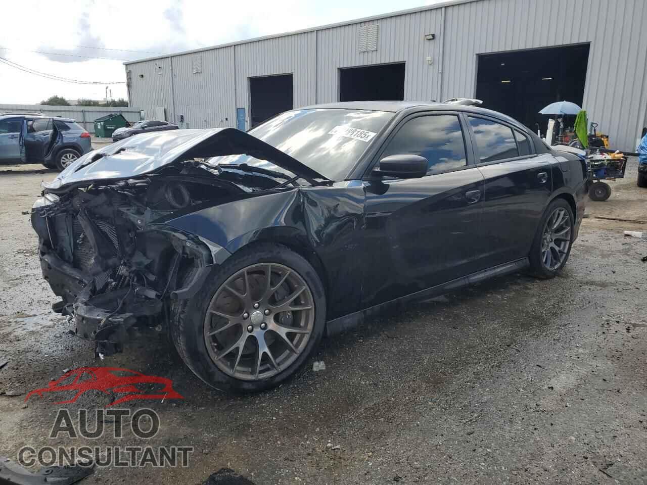 DODGE CHARGER 2019 - 2C3CDXGJ4KH627585