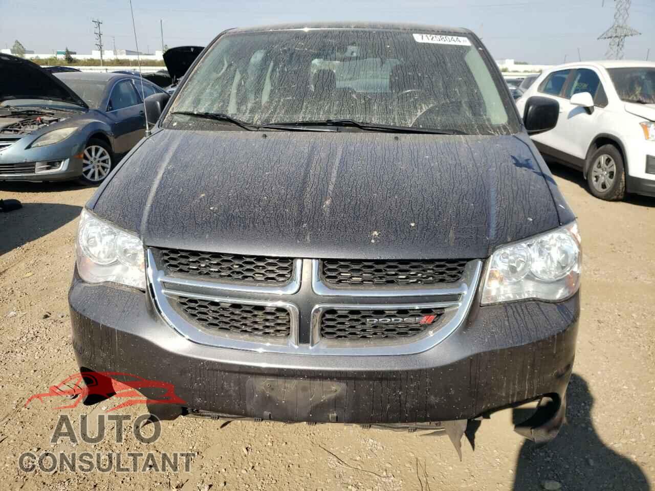 DODGE CARAVAN 2016 - 2C4RDGBG4GR219879