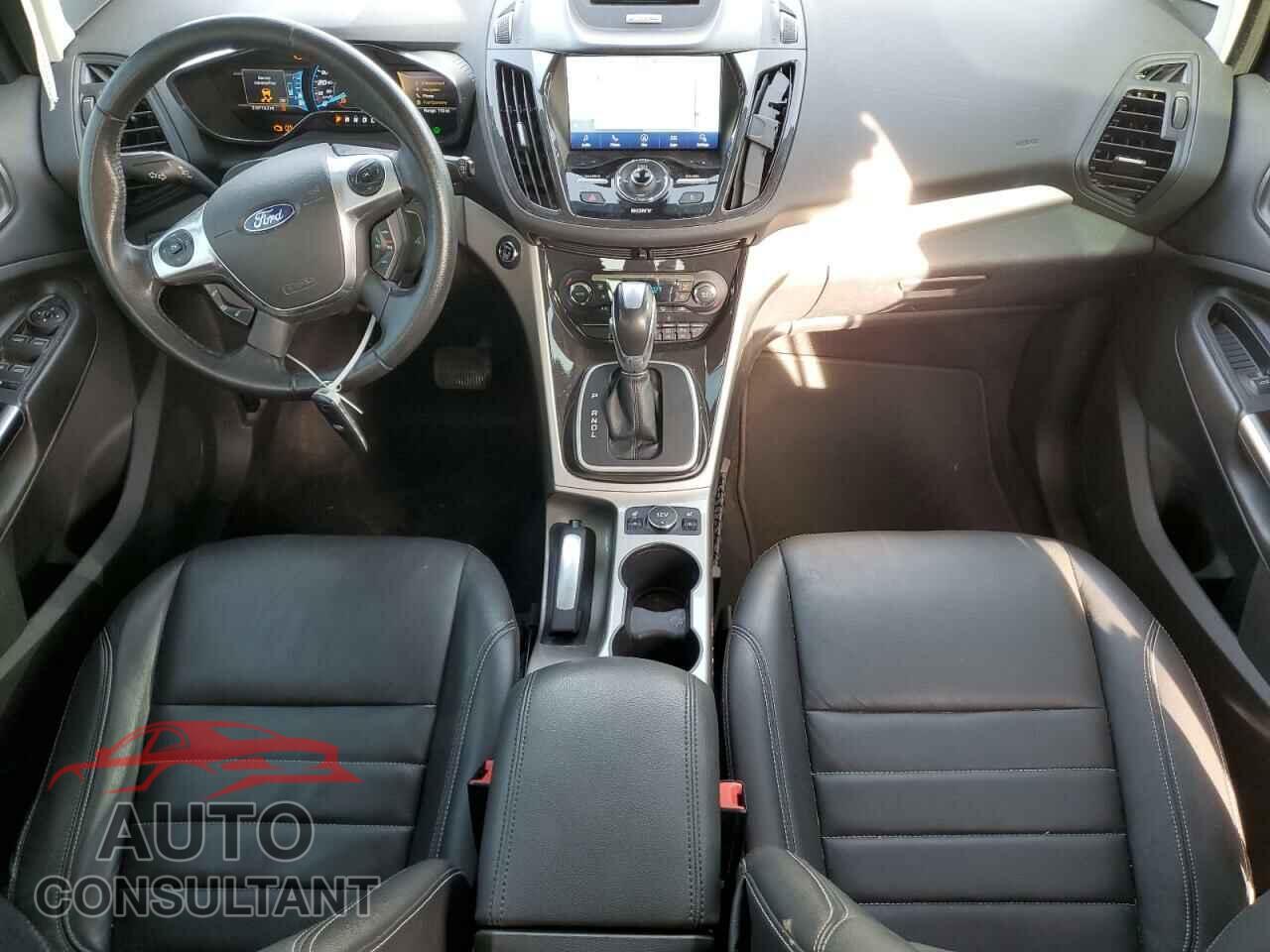 FORD CMAX 2016 - 1FADP5CU0GL116273