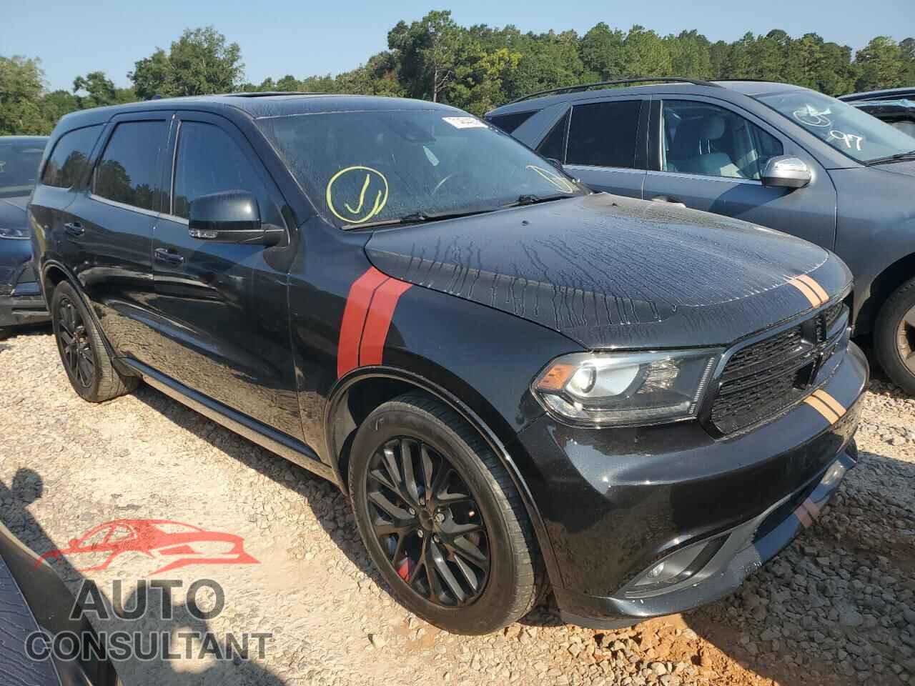 DODGE DURANGO 2015 - 1C4SDJCT2FC891604