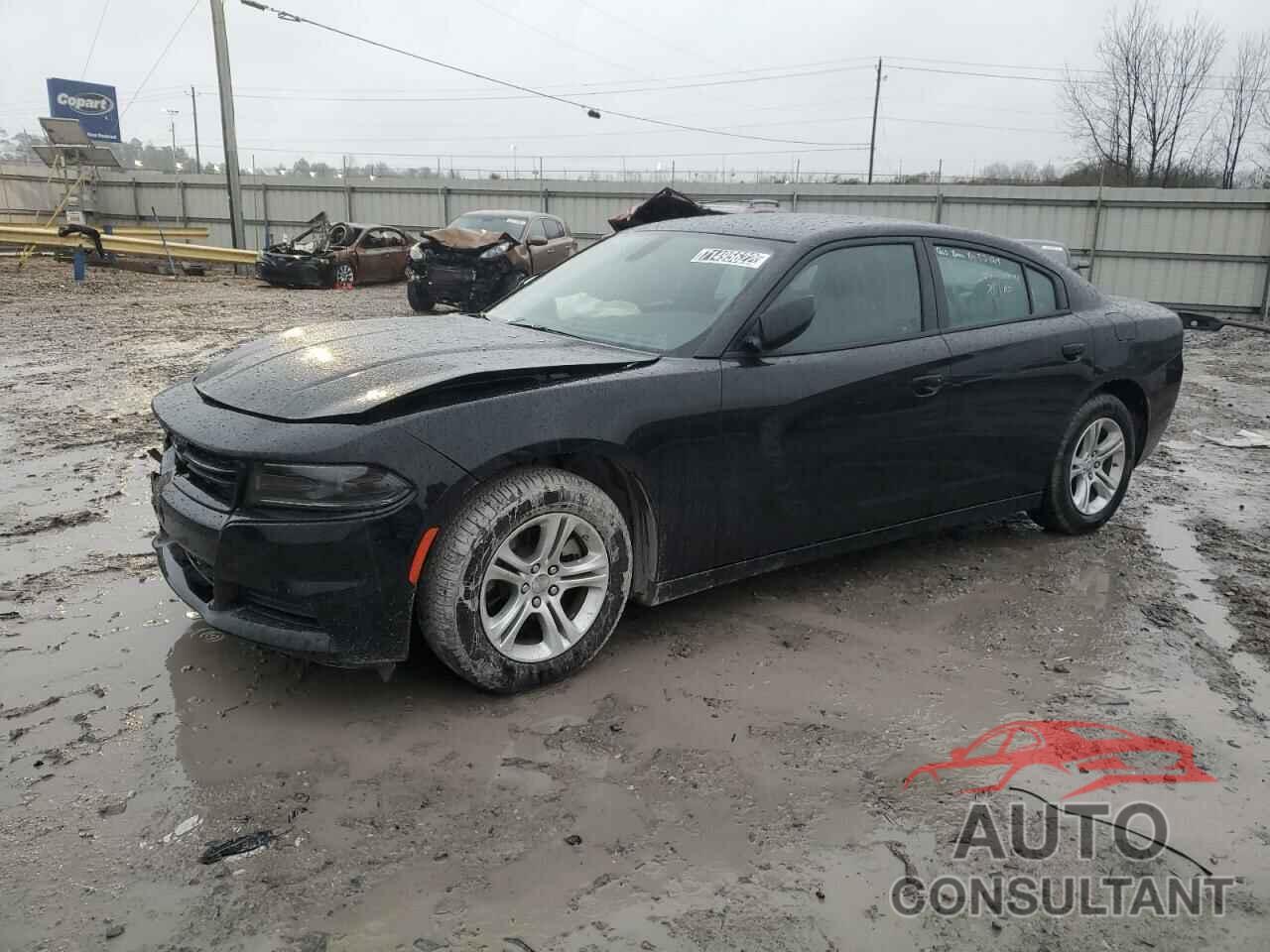 DODGE CHARGER 2022 - 2C3CDXBG0NH200663