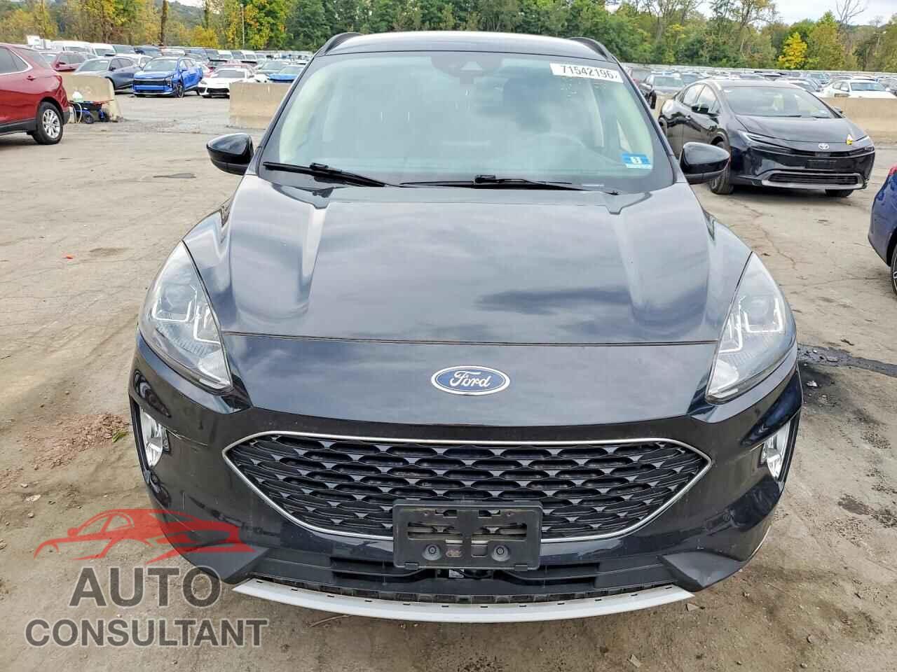 FORD ESCAPE 2020 - 1FMCU9H61LUA65558