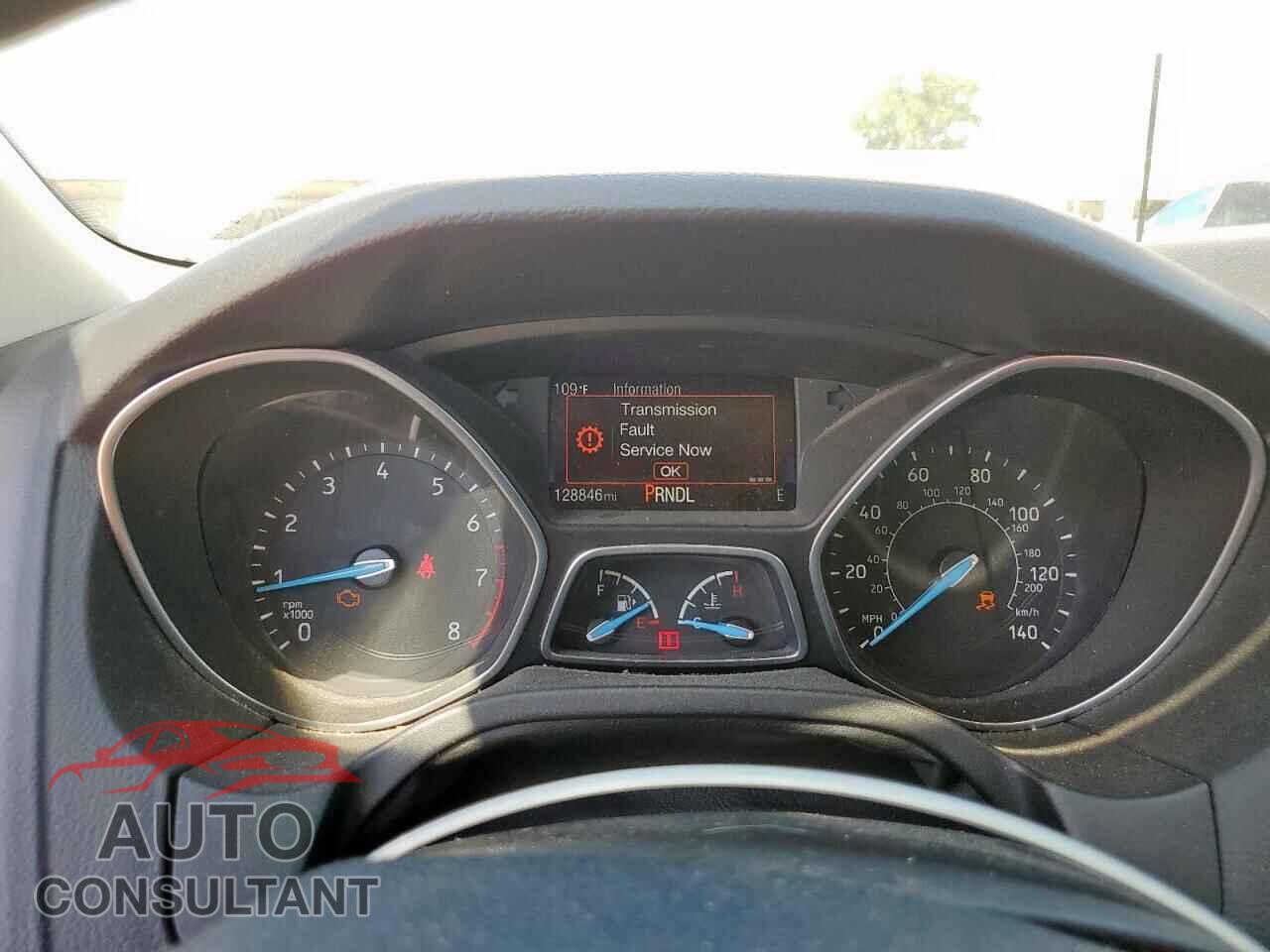 FORD FOCUS 2017 - 1FADP3F24HL249537