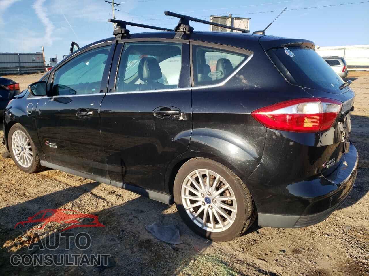 FORD CMAX 2014 - 1FADP5CU8EL501870