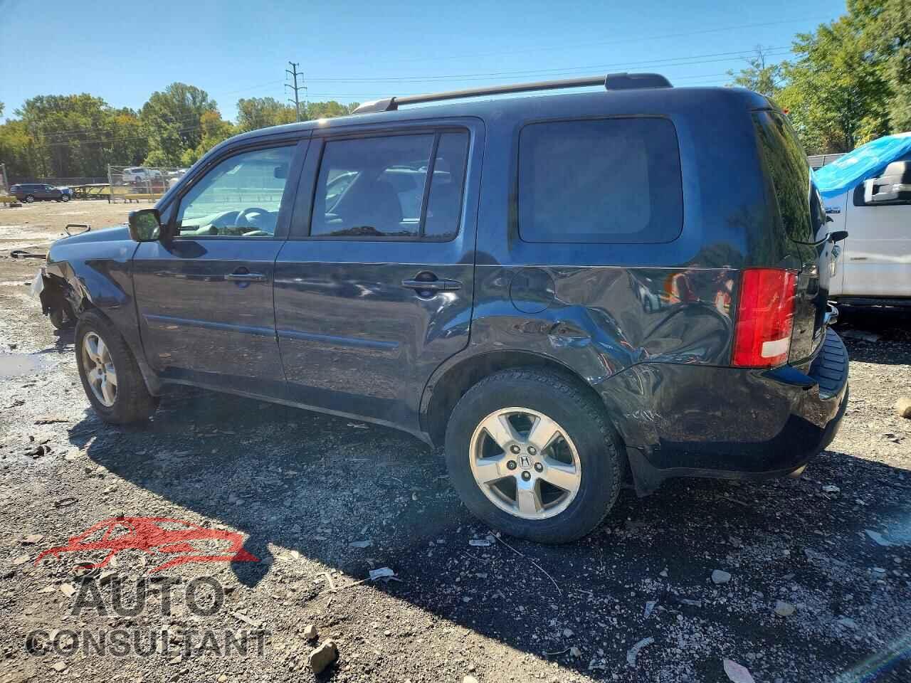 HONDA PILOT 2011 - 5FNYF4H63BB067195