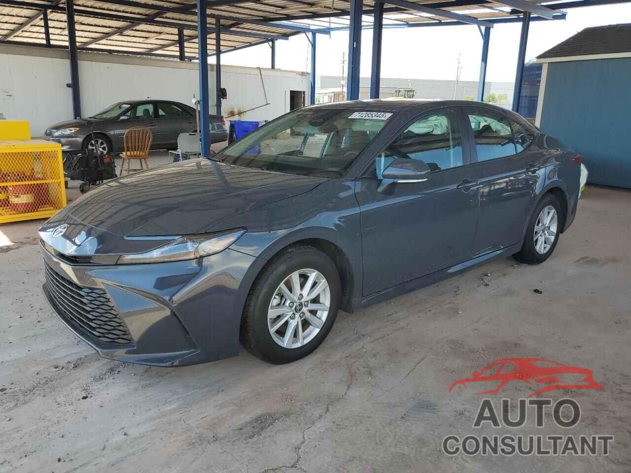 TOYOTA CAMRY 2025 - 4T1DAACK7SU014096