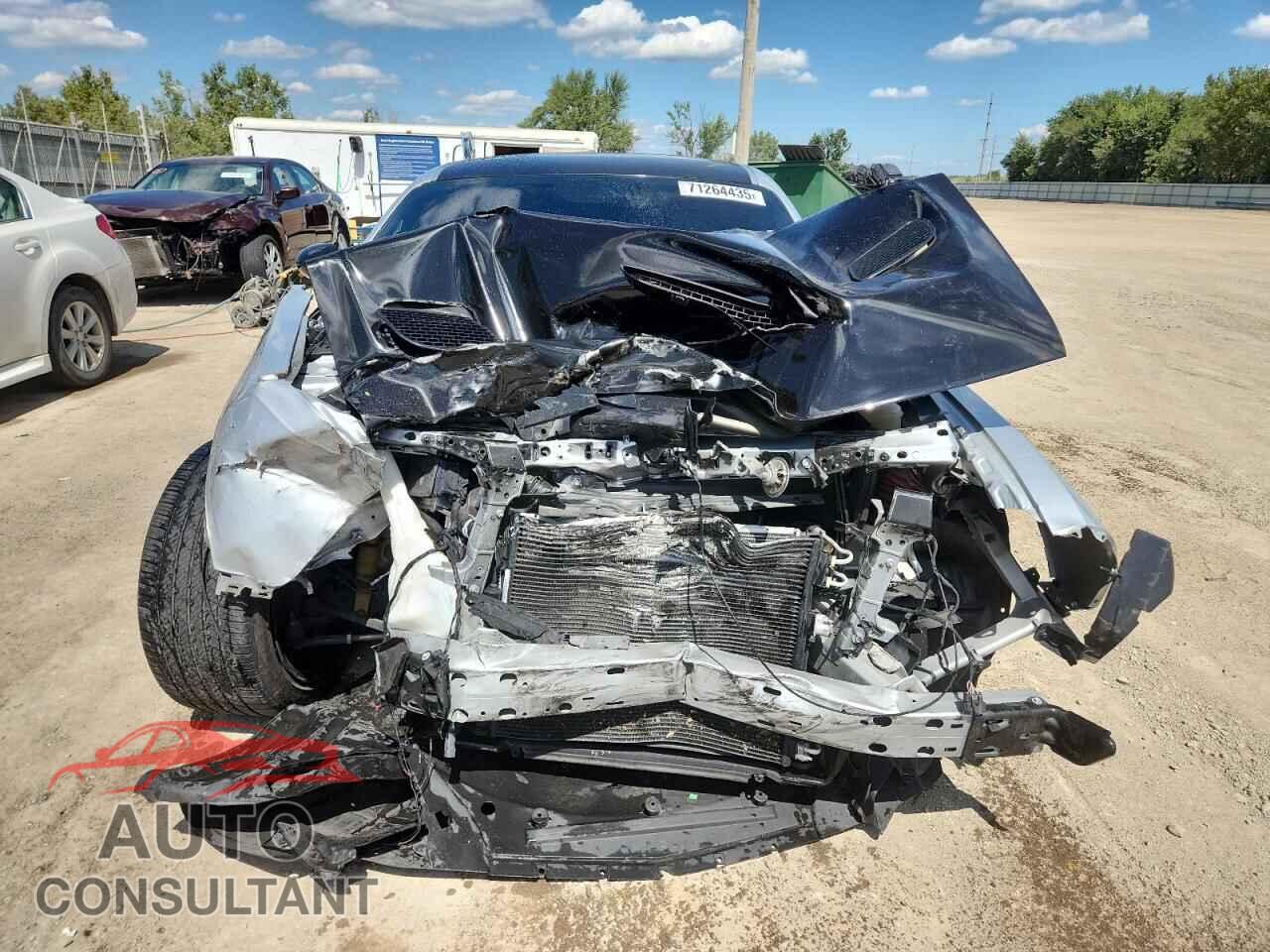 DODGE CHALLENGER 2021 - 2C3CDZBT3MH604743