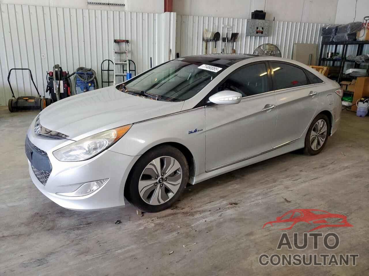 HYUNDAI SONATA 2015 - KMHEC4A45FA125645