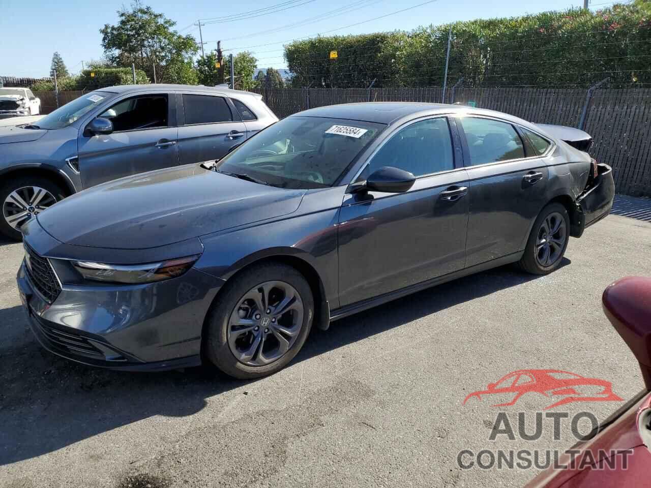 HONDA ACCORD 2023 - 1HGCY1F32PA030877
