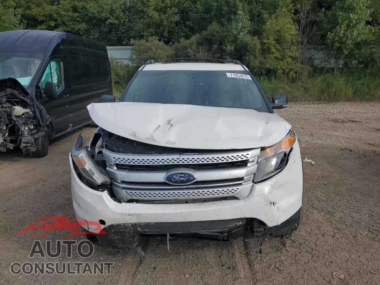 FORD EXPLORER 2013 - 1FM5K8D89DGB38580