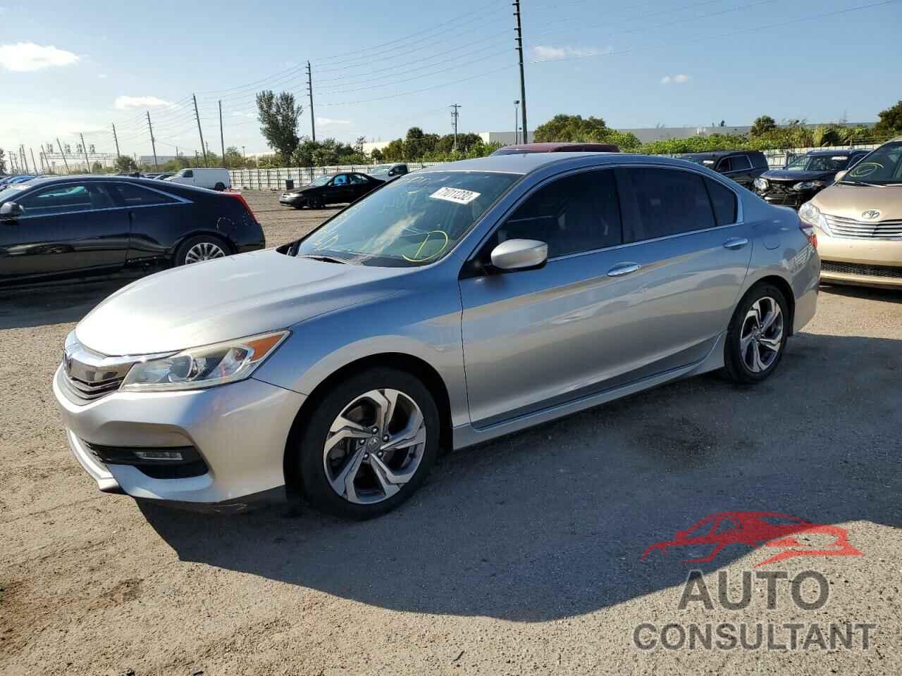 HONDA ACCORD 2017 - 1HGCR2F1XHA231722