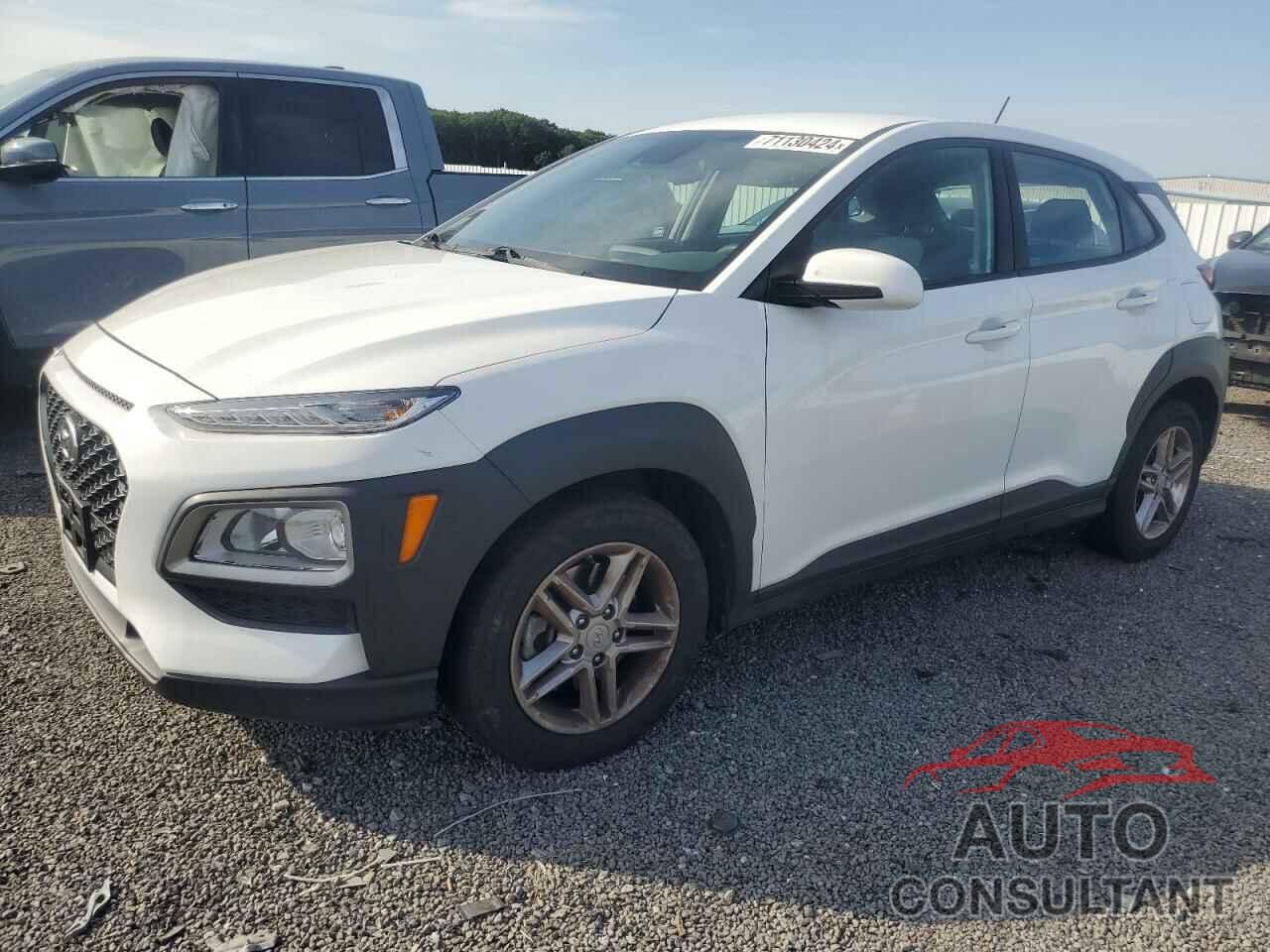 HYUNDAI KONA 2021 - KM8K1CAA0MU755092