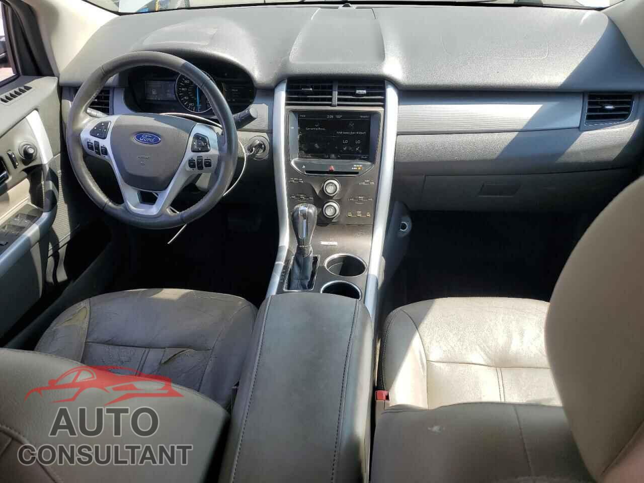 FORD EDGE 2013 - 2FMDK3JC9DBE26596
