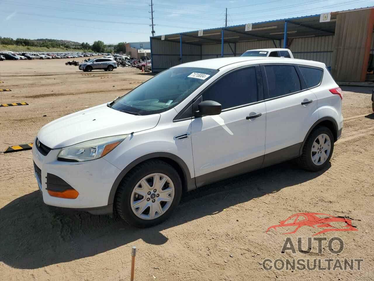 FORD ESCAPE 2016 - 1FMCU0F70GUB47536