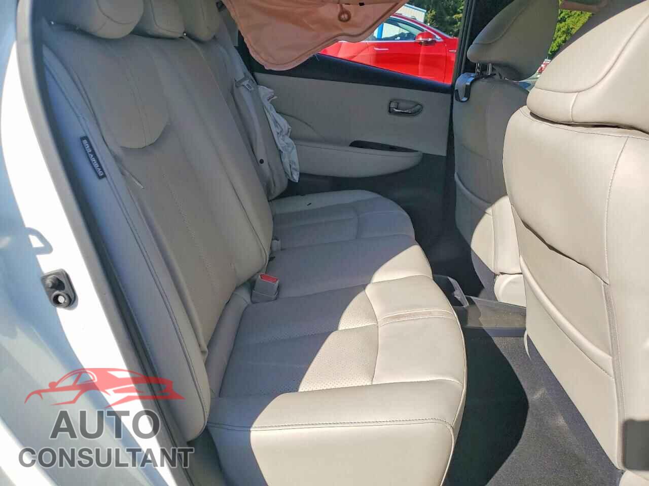 NISSAN LEAF 2021 - 1N4BZ1DV7MC551000