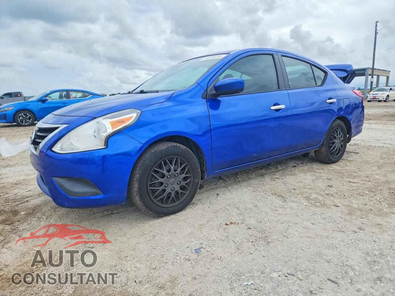 NISSAN VERSA 2016 - 3N1CN7AP9GL805840