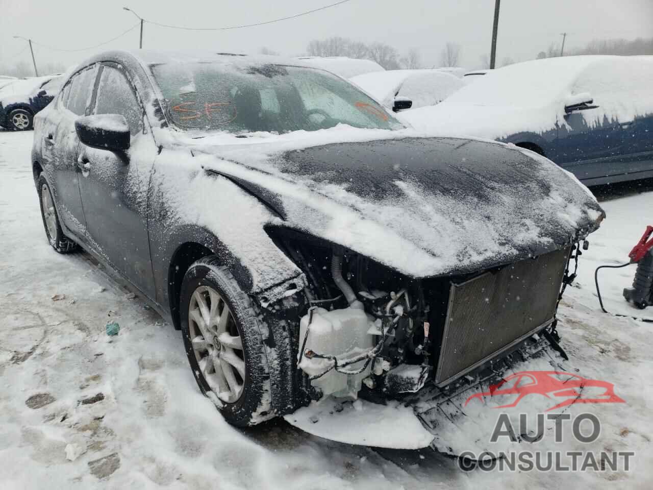 MAZDA 3 2016 - JM1BM1W70G1312878