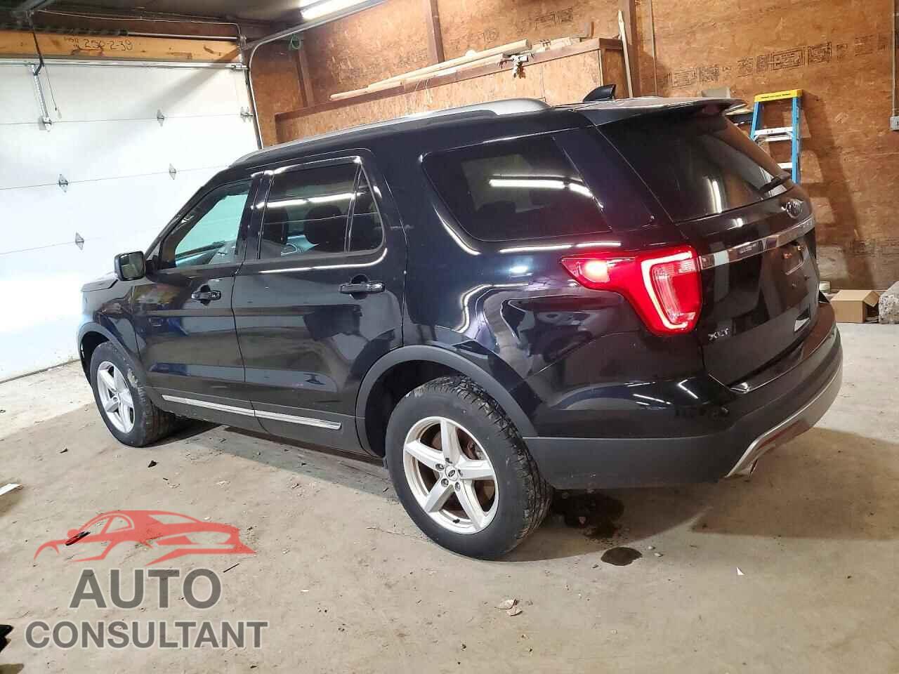 FORD EXPLORER 2017 - 1FM5K8D84HGD80084